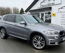 BMW X5 2017