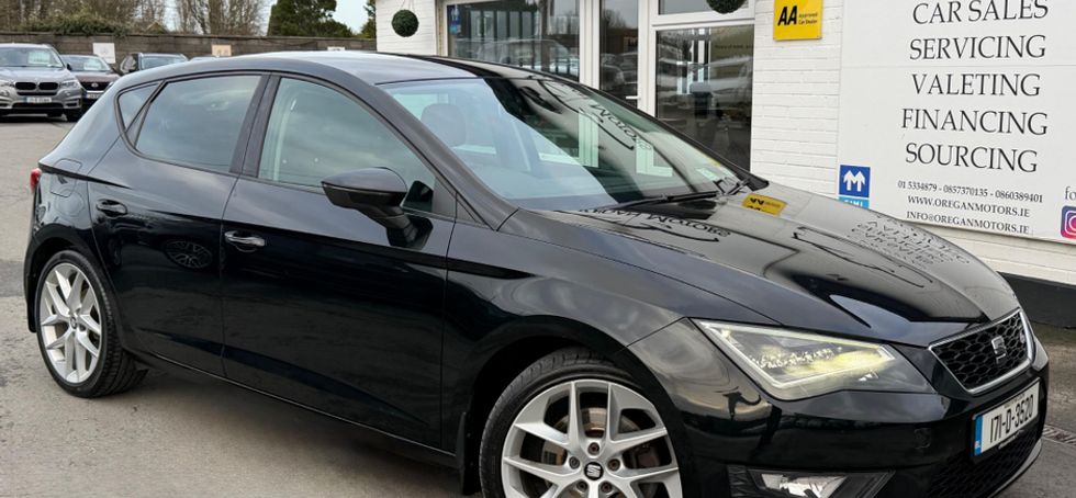 SEAT Leon 2017