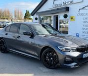 BMW 3 Series 2022