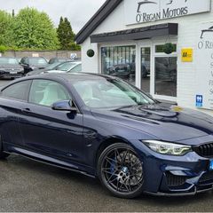 BMW M4 2017