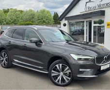 Volvo XC60 2022