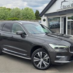 Volvo XC60 2022