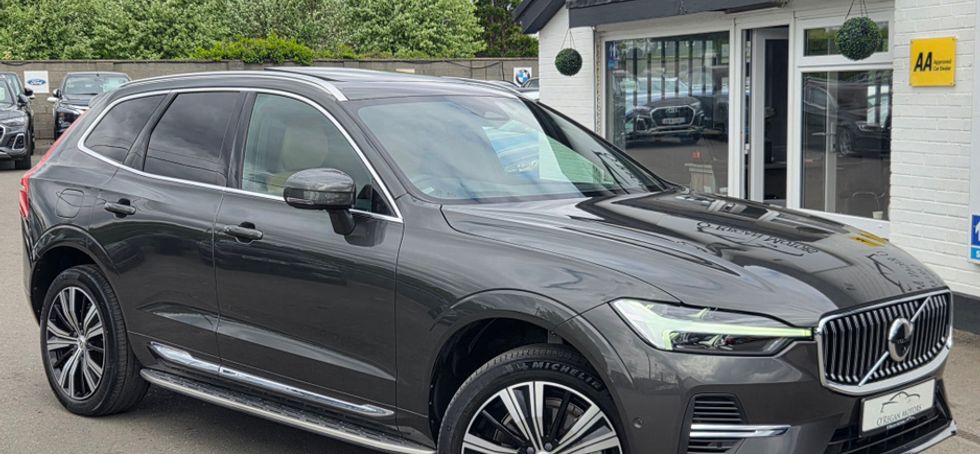 Volvo XC60 2022