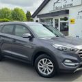 Hyundai Tucson 2018
