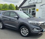 Hyundai Tucson 2018
