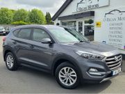 Hyundai Tucson 2018