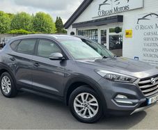 Hyundai Tucson 2018
