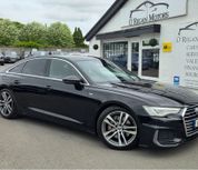 Audi A6 2018