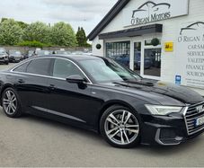 Audi A6 2018