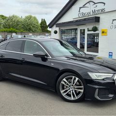 Audi A6 2018