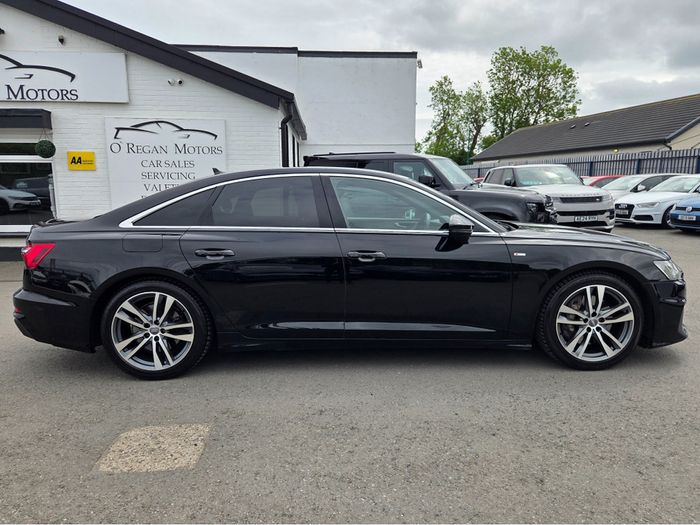 Audi A6 2018