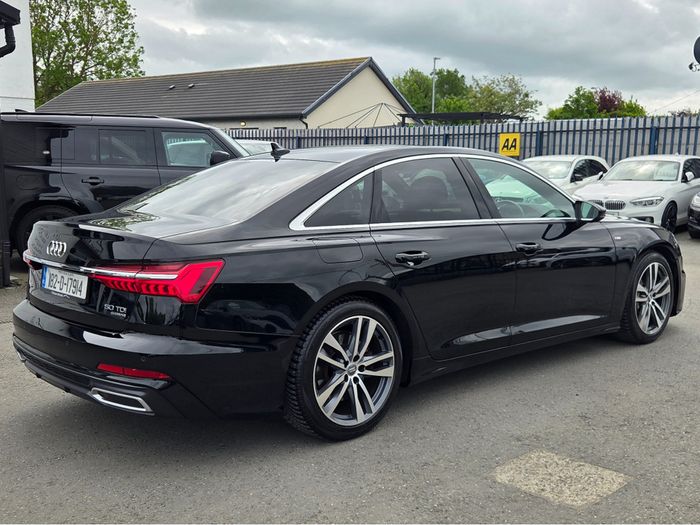 Audi A6 2018
