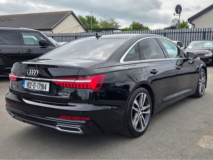 Audi A6 2018