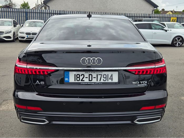 Audi A6 2018
