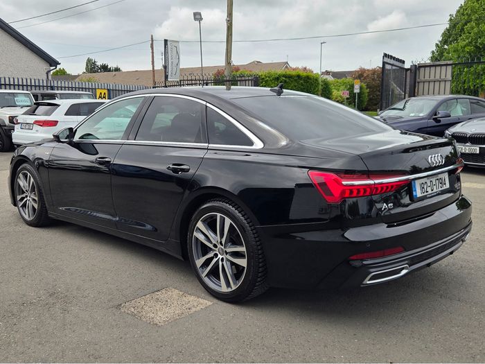 Audi A6 2018