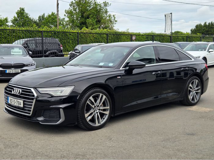 Audi A6 2018