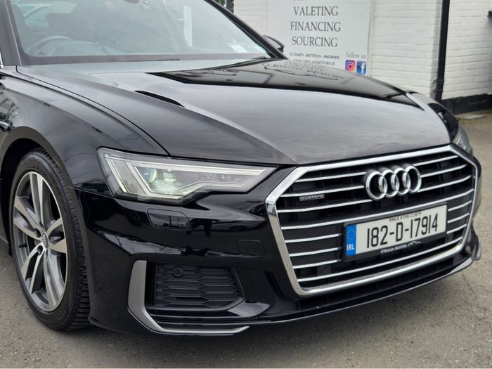 Audi A6 2018