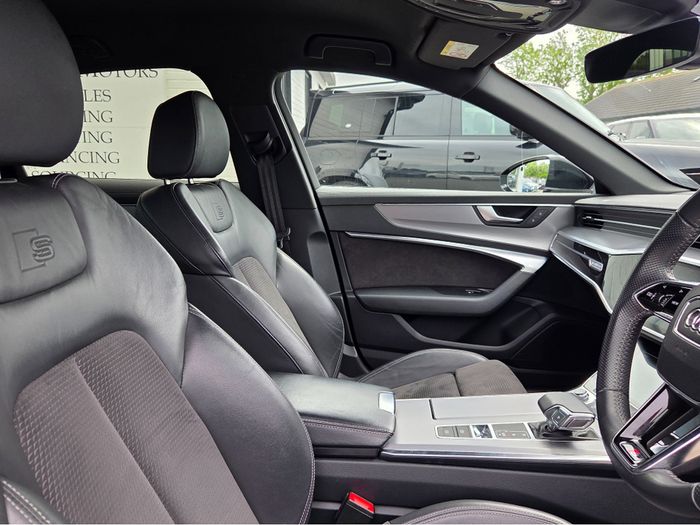 Audi A6 2018