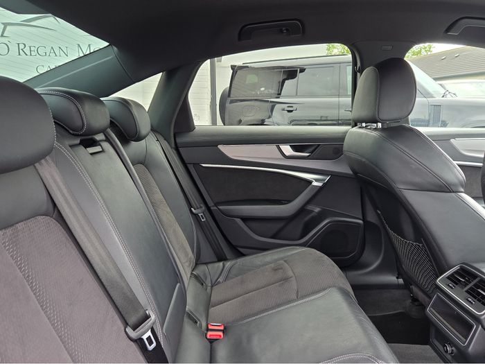Audi A6 2018