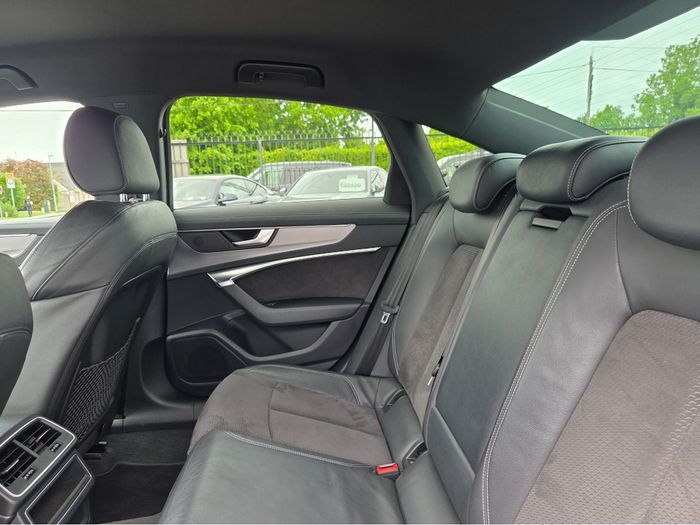 Audi A6 2018