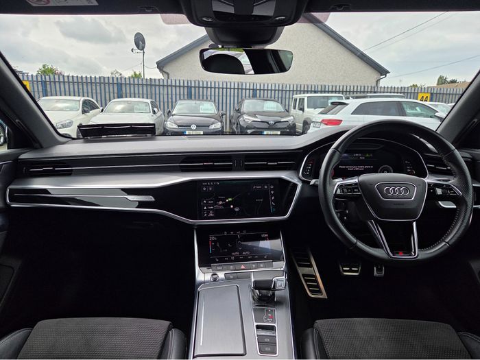 Audi A6 2018