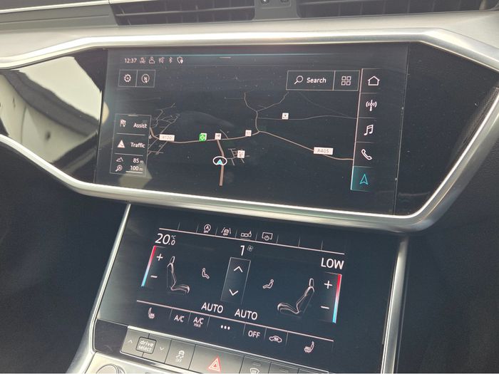 Audi A6 2018