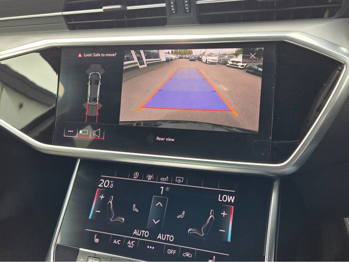 Audi A6 2018