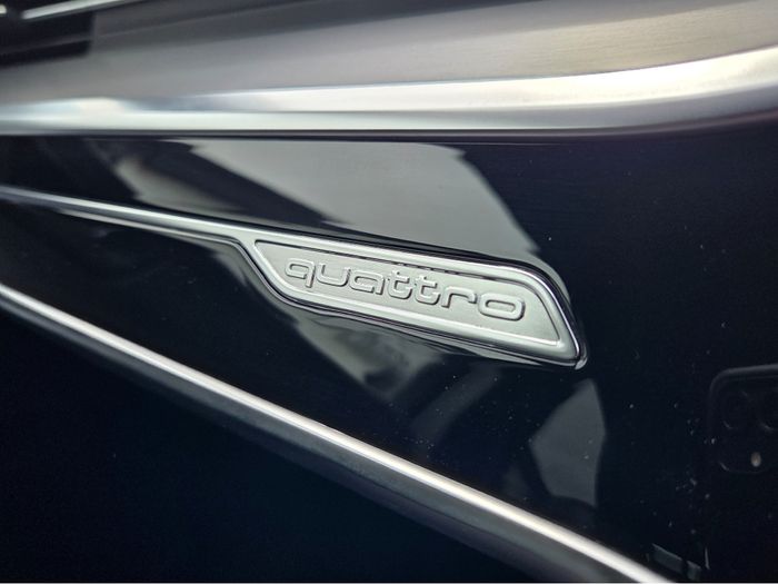 Audi A6 2018