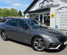 Skoda Octavia 2023