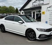 Volkswagen Passat 2022
