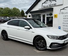 Volkswagen Passat 2022