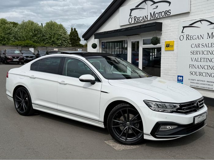 Volkswagen Passat 2022