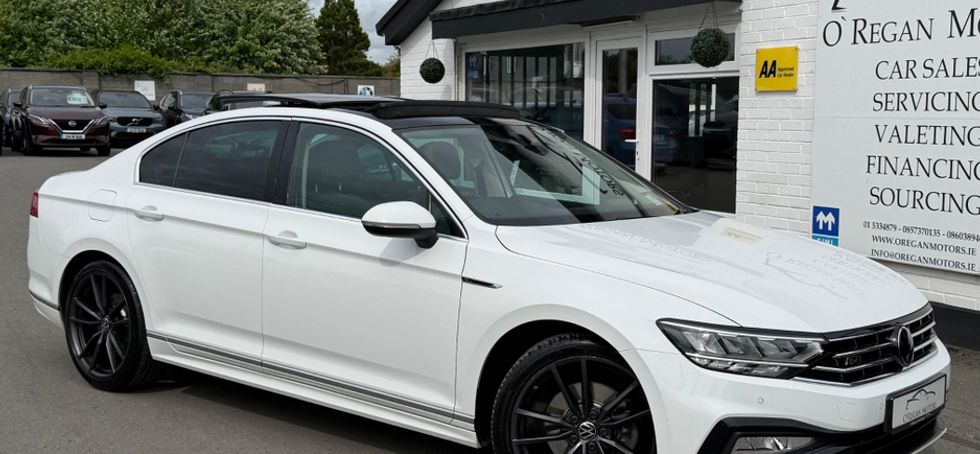 Volkswagen Passat 2022