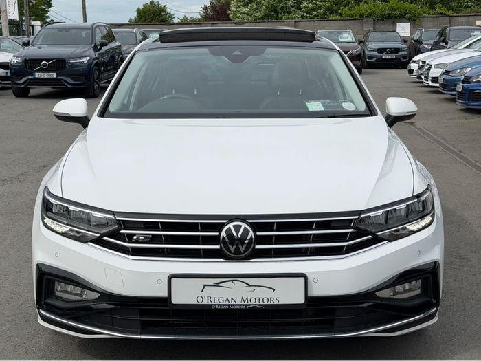 Volkswagen Passat 2022