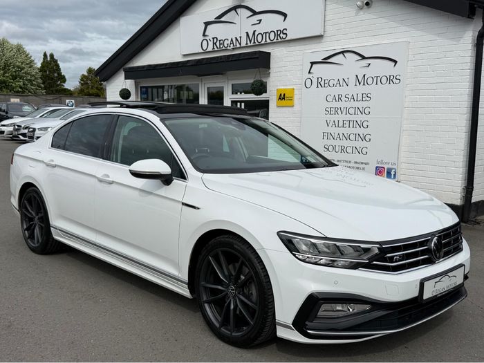 Volkswagen Passat 2022