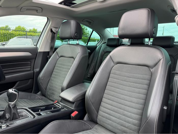 Volkswagen Passat 2022