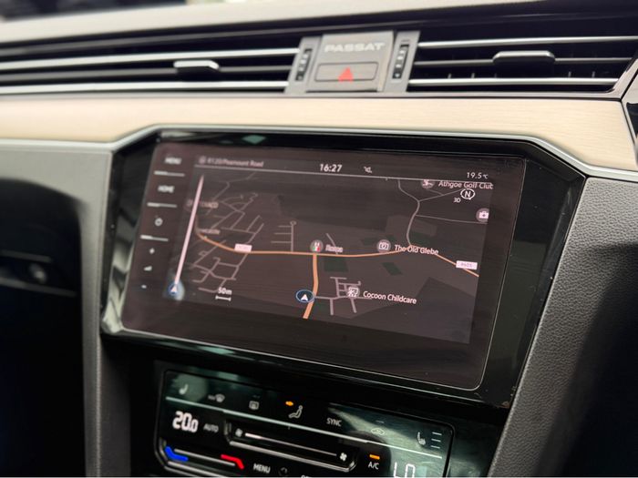 Volkswagen Passat 2022