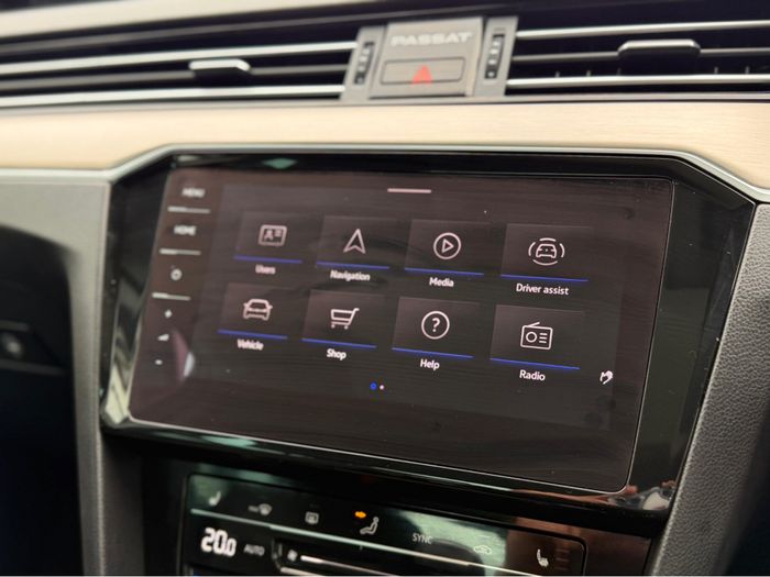 Volkswagen Passat 2022