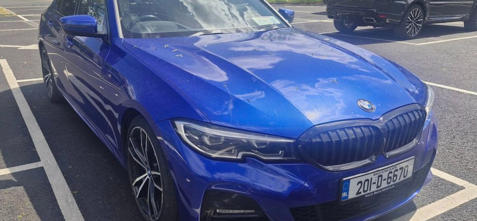 BMW 3 Series 2020