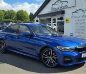 BMW 3 Series 2020