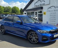 BMW 3 Series 2020