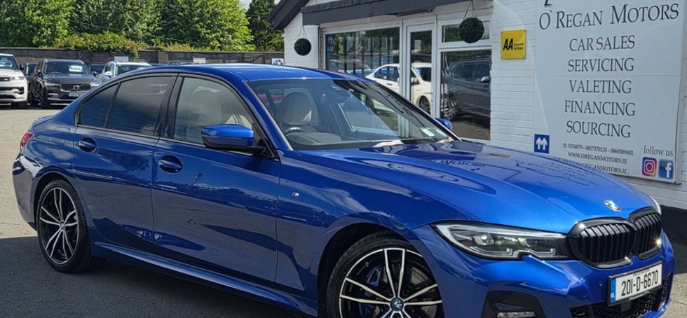 BMW 3 Series 2020