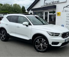 Volvo XC40 2021
