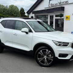 Volvo XC40 2021