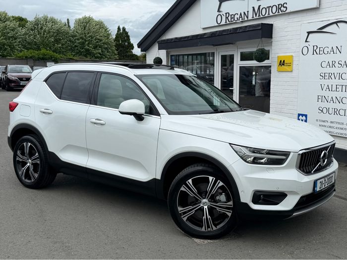 Volvo XC40 2021