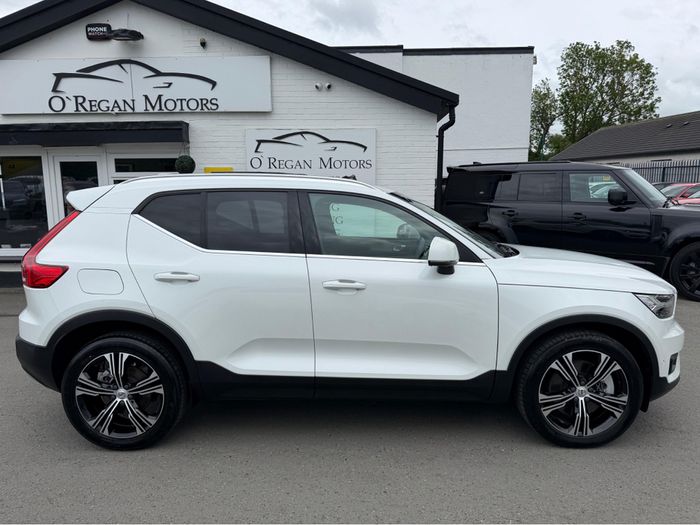 Volvo XC40 2021