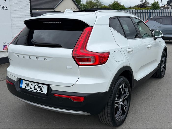 Volvo XC40 2021