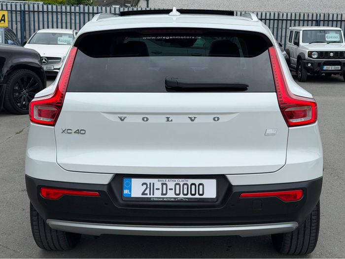 Volvo XC40 2021