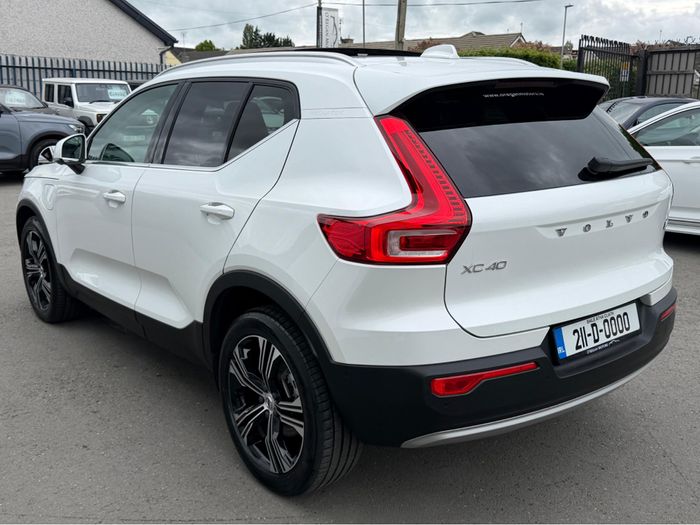 Volvo XC40 2021