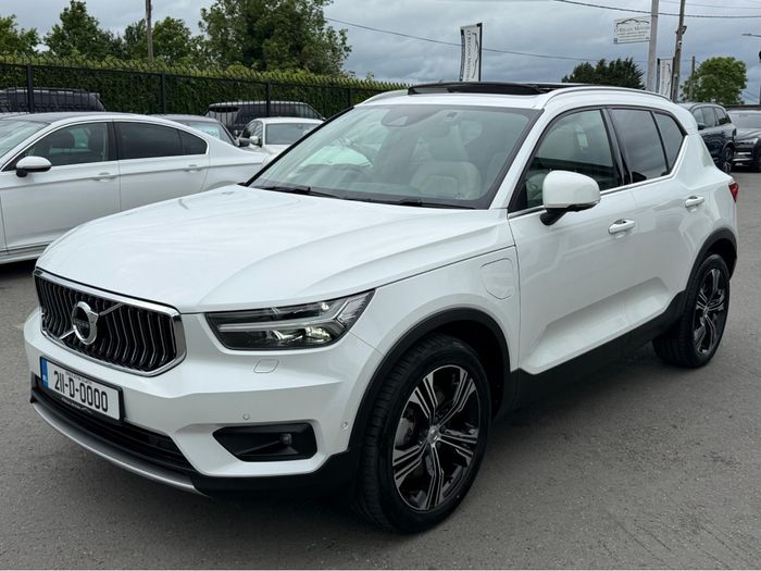 Volvo XC40 2021